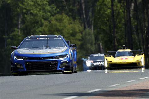 WEC GM And Chevy Brass Ecstatic Over Garage 56 Car At Le Mans