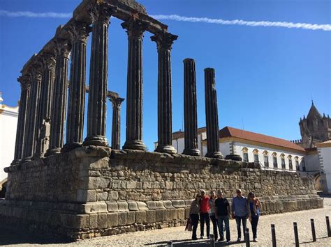 Tour Of Évora Unesco World Heritage Site