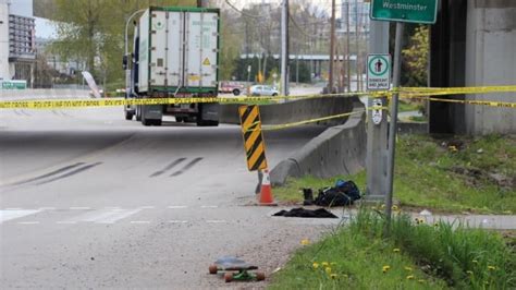 Skateboarder Dies After Collision With Semi Truck In New Westminster B