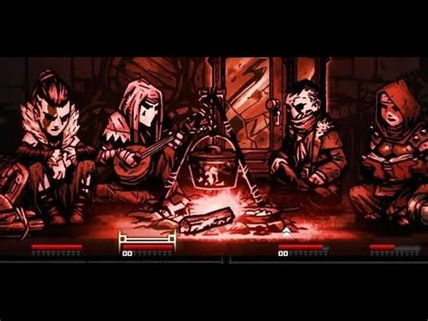 Darkest Dungeon Bloodmoon Youtube