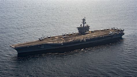 North Korea Calls US Aircraft Carrier Dispatch Outrageous