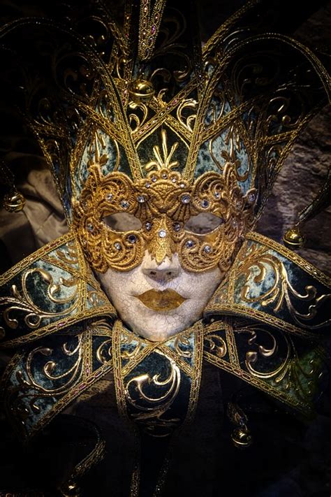 Venice Mask Carnival Free Photo On Pixabay