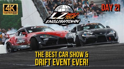 Lz World Tour Best Drift Show Ever Ft Adam Lz Tj Hunt More E