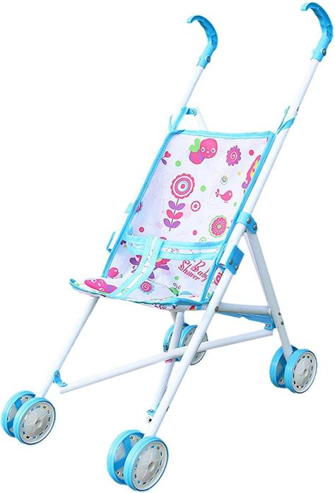 Amazon.com: Baby Doll Stroller - Easy Fold Stroller - Foldable Baby ...