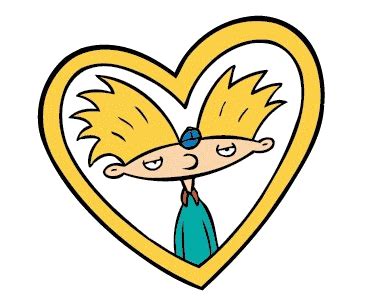 Helga's locket (object) | Hey Arnold Wiki | Fandom