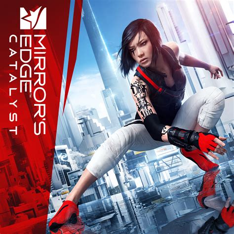 Mirrors Edge Catalyst Teaser Trailer Madeby Jimxel