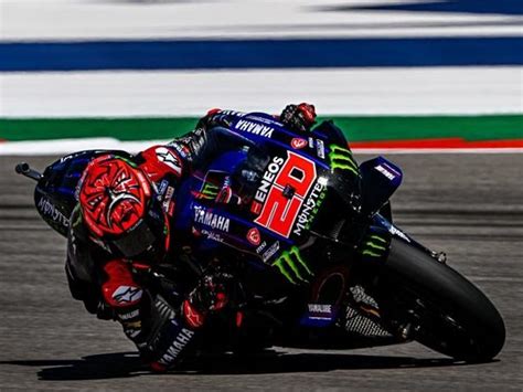 Hasil Fp Motogp Spanyol Asapi Ducati Quartararo Catat Waktu Tercepat