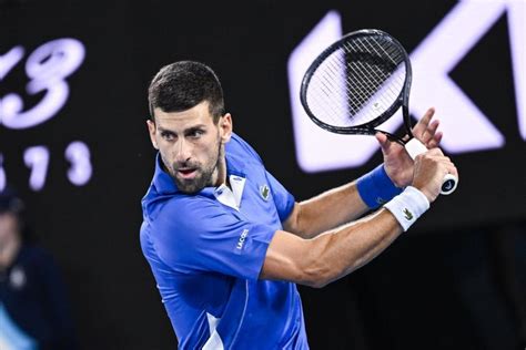 Djokovic Vào Vòng Bốn Australia Mở Rộng