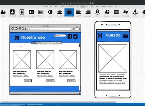 Wireframe Que Es Y Ejemplos 【2025