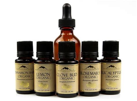 Recipe Four Thieves Oil Love This Oil But It Can Be Kinda Pricey