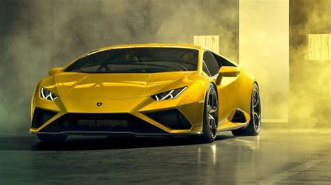 Lamborghini Huracan RWD Le Retour De La Propulsion TopGear