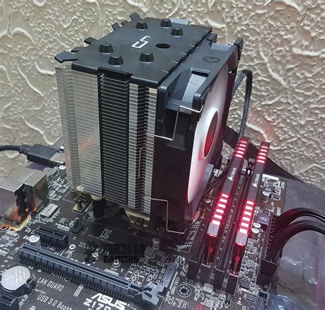 Cryorig H7 Review Benchmarks Unboxing And Verdict Tech4gamers