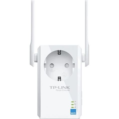 TP LINK TL WA860RE 300MBPS WIRELESS N WALL PLUGGED RANGE EXTENDER