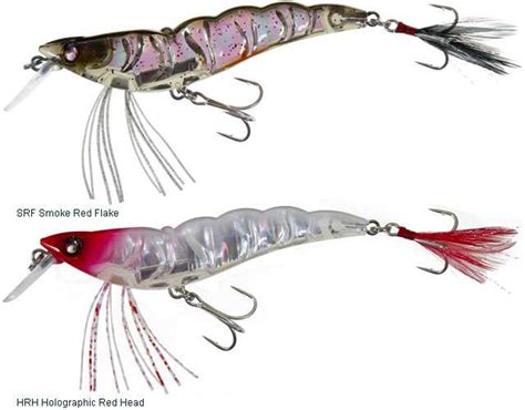 Yo Zuri Crystal 3d Shrimp Tackledirect