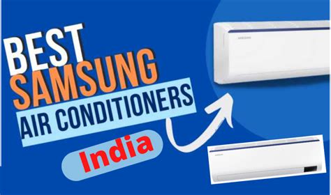 Best Samsung Air Conditioner In India 2022 Review News Tipo