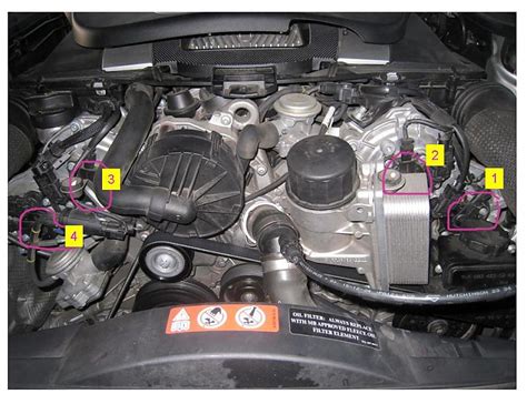 Mercedes Camshaft Timing Solenoid