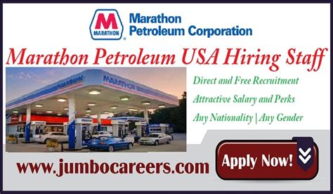 Driver Jobs In Usa Marathon Petroleum Us Careers 2022