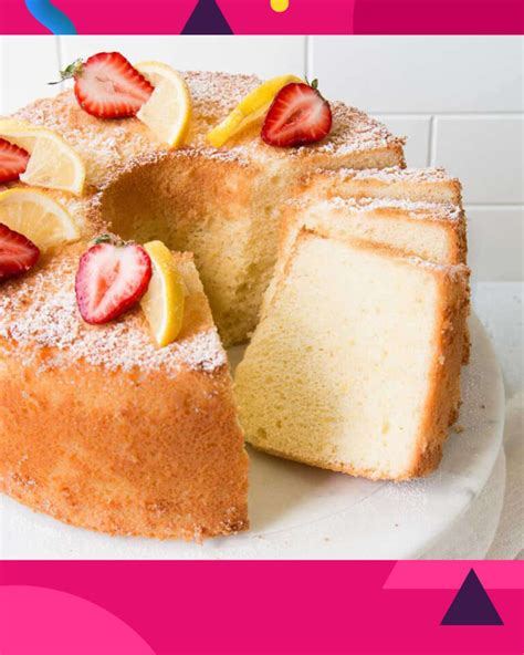 The Art Of Chiffon Cake Bncake Useful Informations About Cake