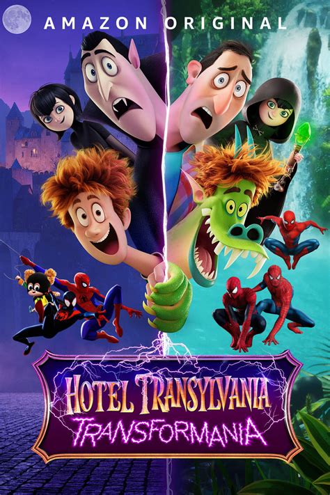 Hotel Transylvania Transformania Sony Pictures Wiki Fandom