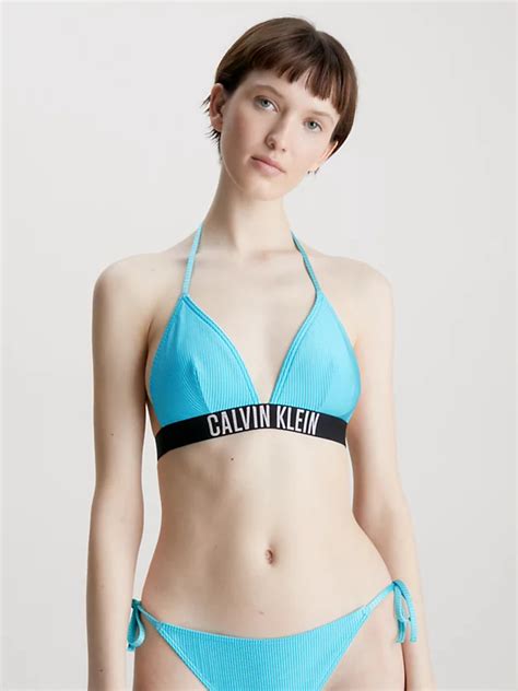 Triangel Bikini Top Intense Power Calvin Klein® Kw0kw01967cu8