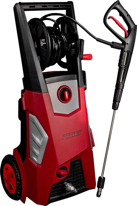 Electric Pressure Washer 1950 Psi Power Washer Machine 145 Gpm With