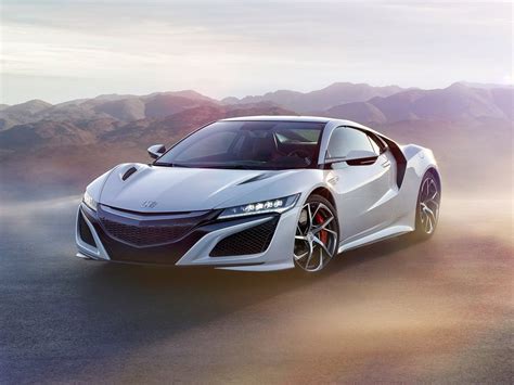 Prueba Del Honda Nsx Type S La Despedida De La Leyenda Japonesa