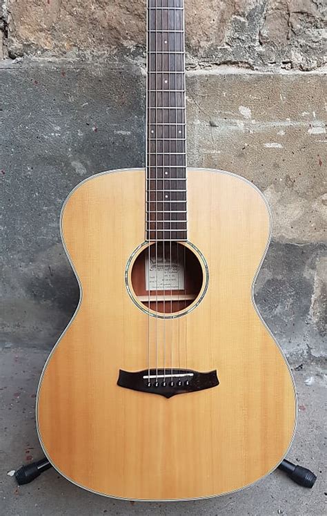 Tanglewood Tpe F Zs Natural Reverb Uk