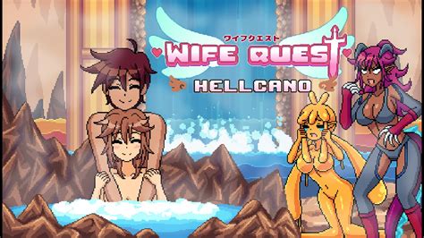 Wife Quest Dx N4 Hellcano All Monster Girls And All Treasure Chests Locations 2 Ymir