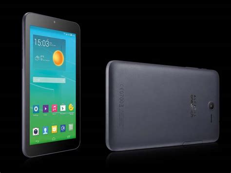 Alcatel Onetouch Pixi G Levn Tablet S Mobiln M Internetem It