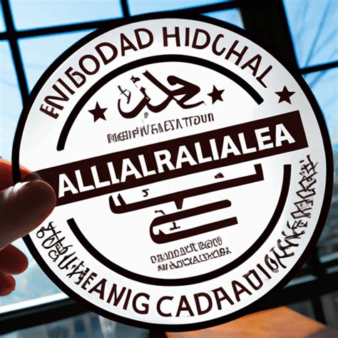 Exploring The Halal Food Certification Process A Look At Accredited