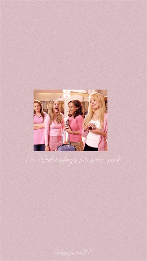 October 3 Mean Girls Wallpapers - Wallpaper Cave