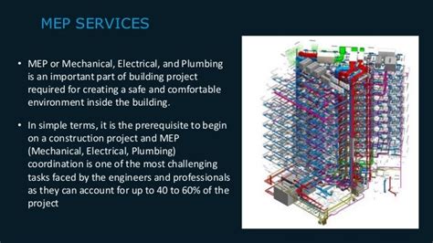 Building Mep System