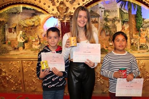 Entregan Los Premios A Los Ganadores Del Iii Concurso De Postales De