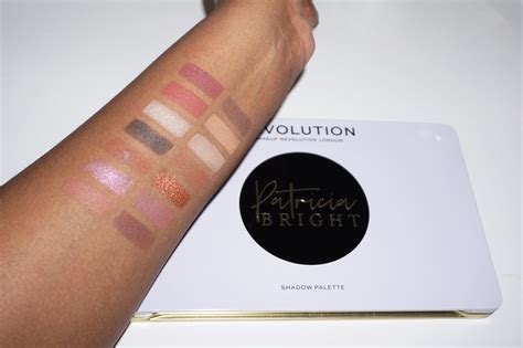 Makeup Revolution X Patricia Bright Collection Spences Beauty