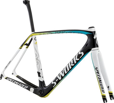 CUADRO S WORKS TARMAC Specialized