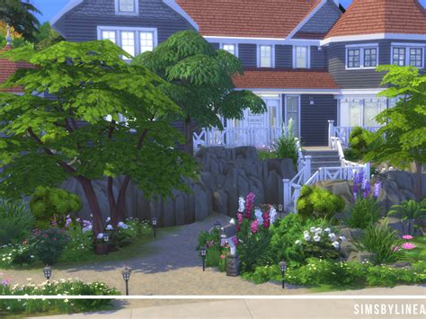 Tips And Tricks Landscaping Simsbylinea Sims 4 Creations Review