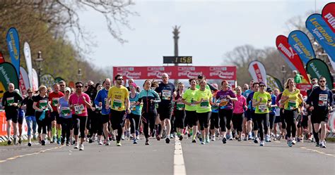 The Best 10k Run In Dublin Great Ireland Run