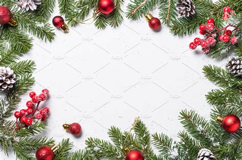 17 Beautiful Christmas Frames VitalCute