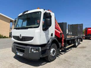 Renault Premium Lander Car Transporter For Sale Portugal Anadia NA37519