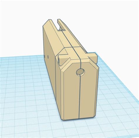 Free STL file Silencer for Crosman 2240 ⚽・3D print object to download・Cults