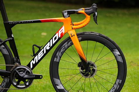 Review Merida Reacto Team E 2021 Roadcc