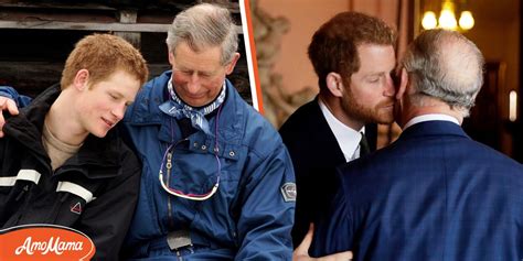 Le Prince Harry A D Clar Qu Il Voulait Retrouver Son P Re Retour Sur