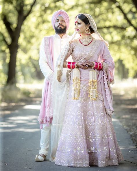 Coordinated Bride And Groom Sherwani For Men Wedding Couple Dress Matching Indian Wedding