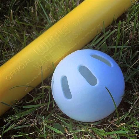 One And Only Wiffle® Ball Wiffle Ball Wiffle Backyard Fun