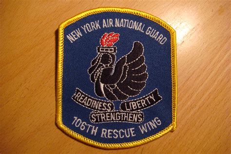 THE USAF RESCUE COLLECTION: USAF 106th Rescue Wing / New York Air ...