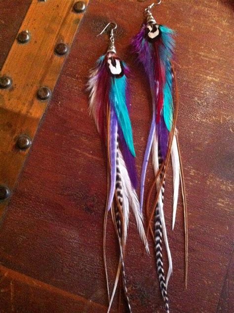 Ways To Make Feather Earrings Guide Patterns