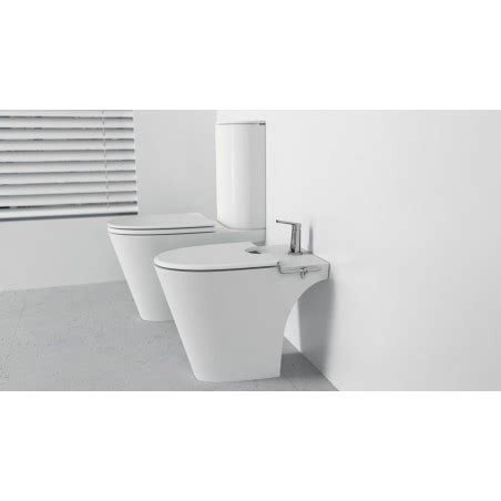 Grifería monocomando para bidet Fv Aromo