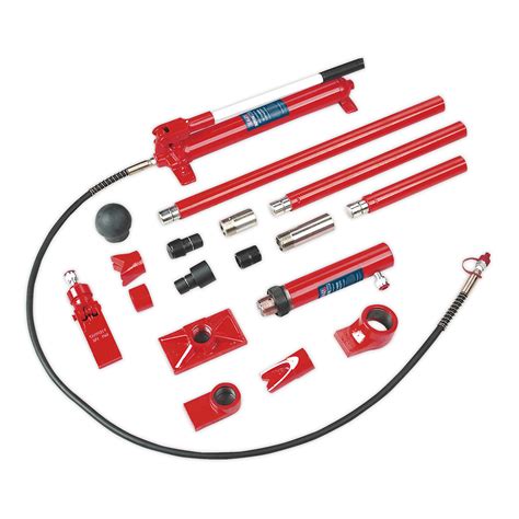 10 Tonne SuperSnap Hydraulic Body Repair Kit RE83 10 Sealey