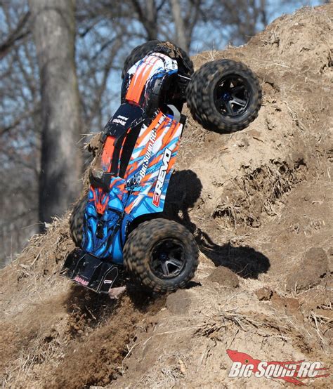 Traxxas E-Revo 2.0 Review « Big Squid RC – RC Car and Truck News, Reviews, Videos, and More!