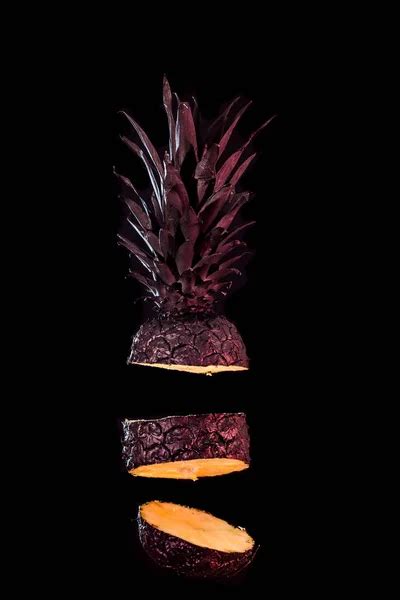 Black Pineapple Stock Photos Royalty Free Black Pineapple Images